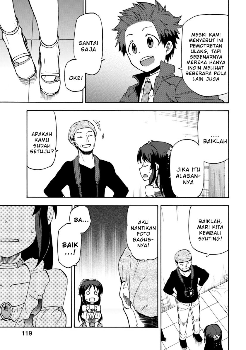THE iDOLM@STER Cinderella Girls – U149 Chapter 05 Gambar 3