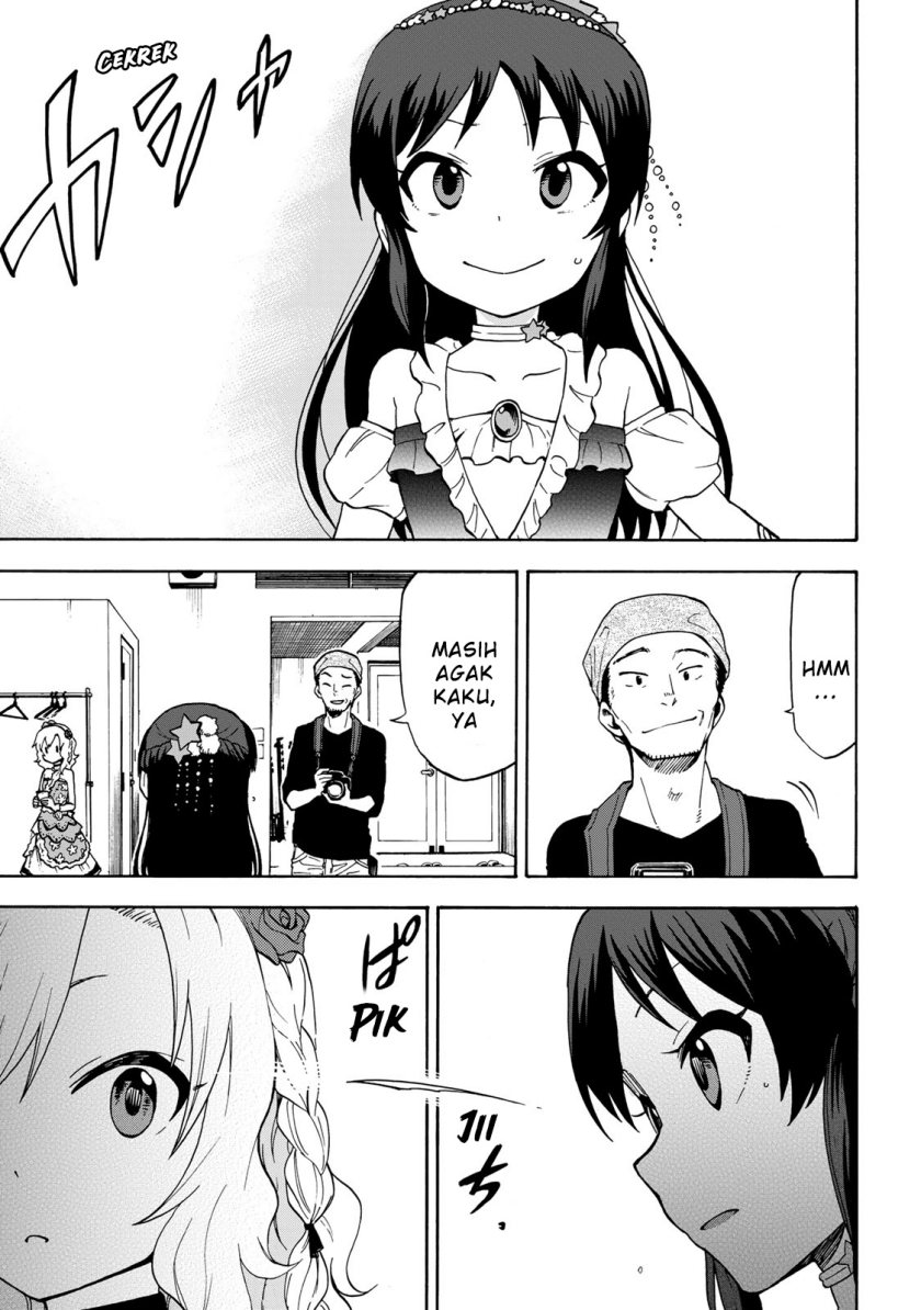 THE iDOLM@STER Cinderella Girls – U149 Chapter 05 Gambar 5