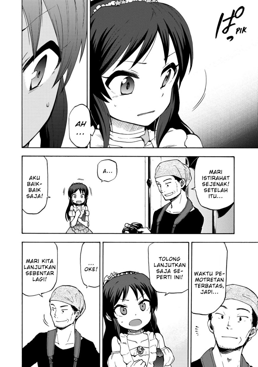 THE iDOLM@STER Cinderella Girls – U149 Chapter 05 Gambar 6