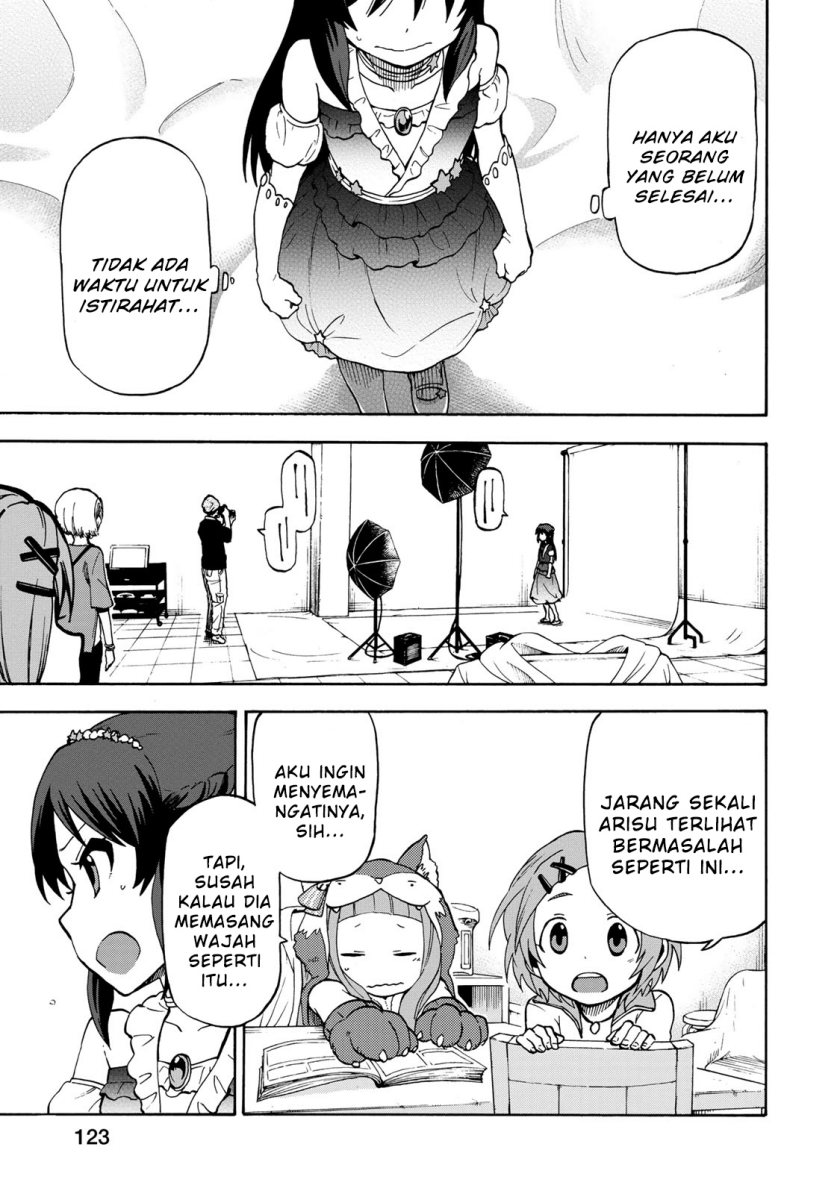 THE iDOLM@STER Cinderella Girls – U149 Chapter 05 Gambar 7