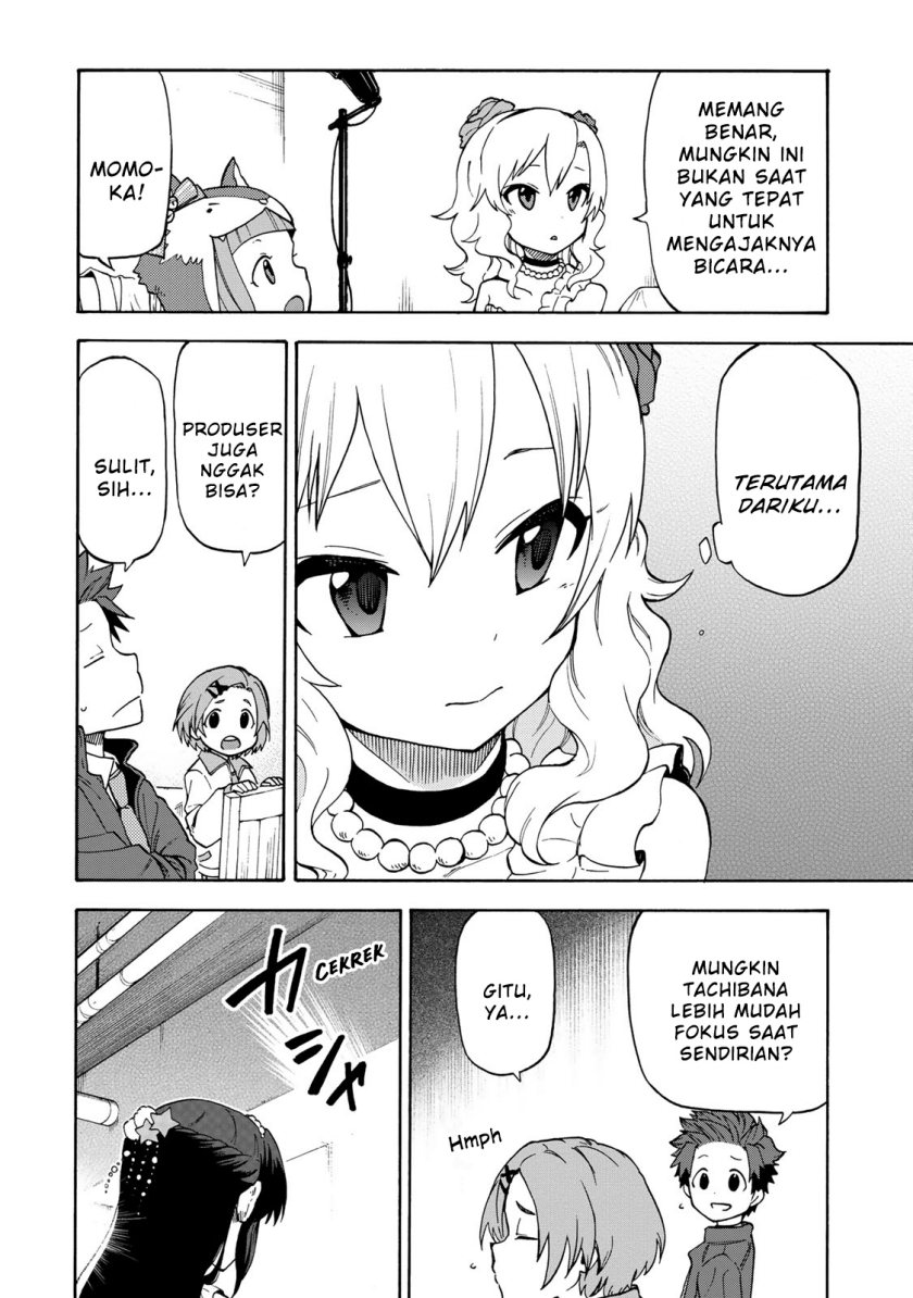 THE iDOLM@STER Cinderella Girls – U149 Chapter 05 Gambar 8
