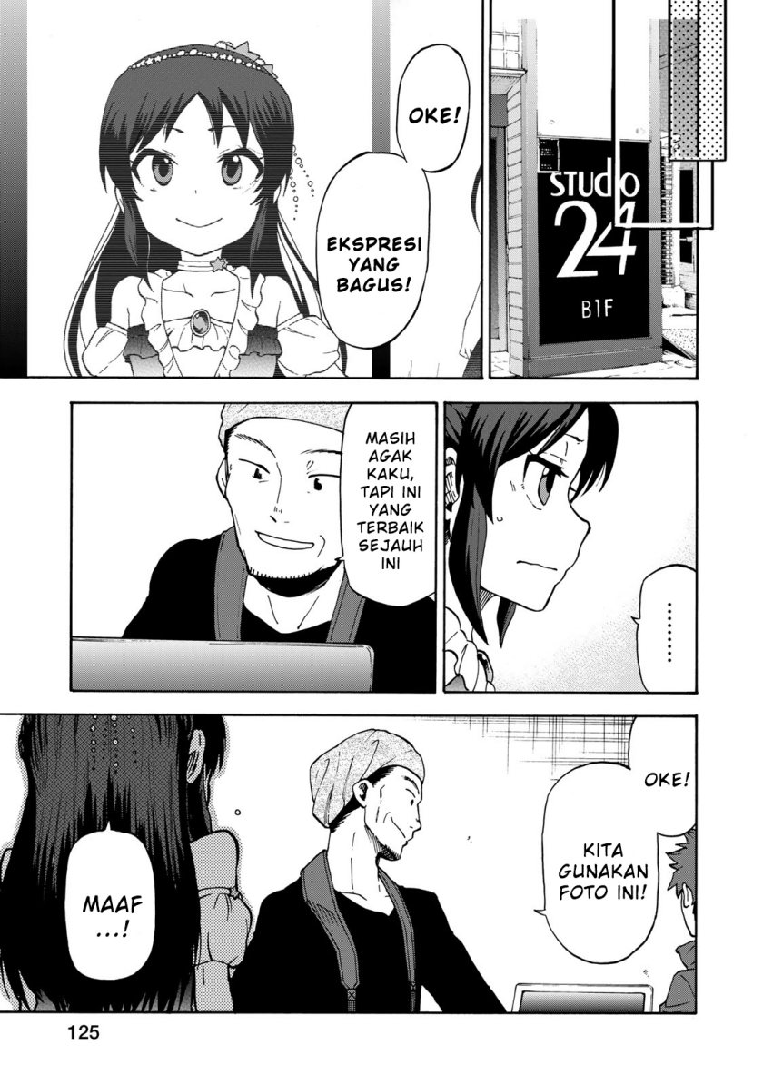 THE iDOLM@STER Cinderella Girls – U149 Chapter 05 Gambar 9