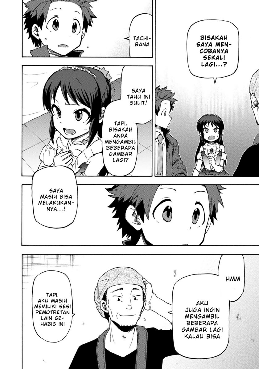 THE iDOLM@STER Cinderella Girls – U149 Chapter 05 Gambar 10