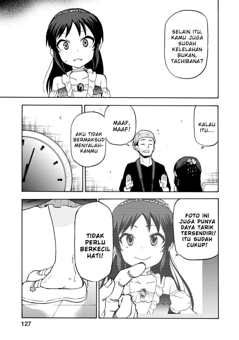 THE iDOLM@STER Cinderella Girls – U149 Chapter 05 Gambar 11
