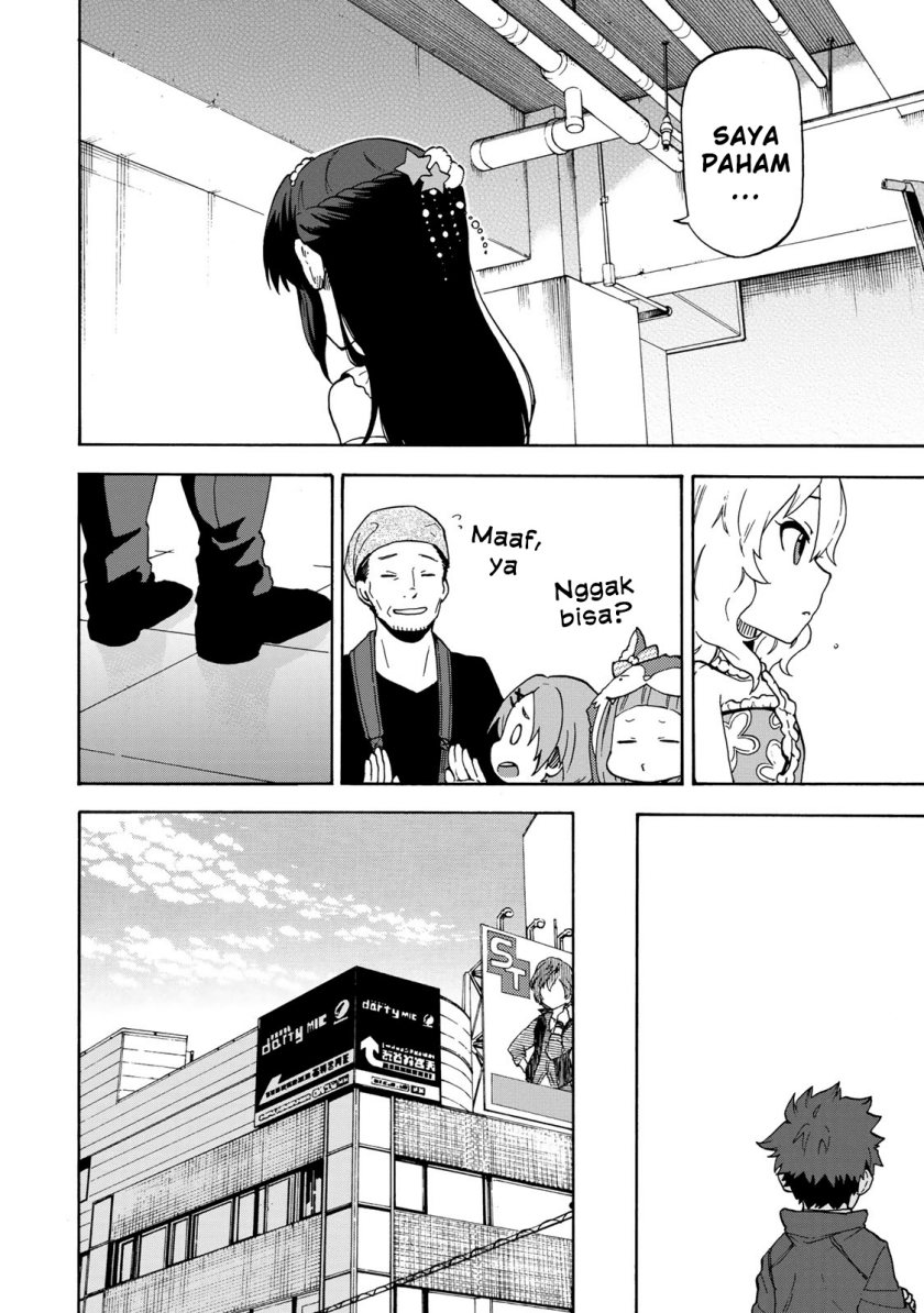 THE iDOLM@STER Cinderella Girls – U149 Chapter 05 Gambar 12