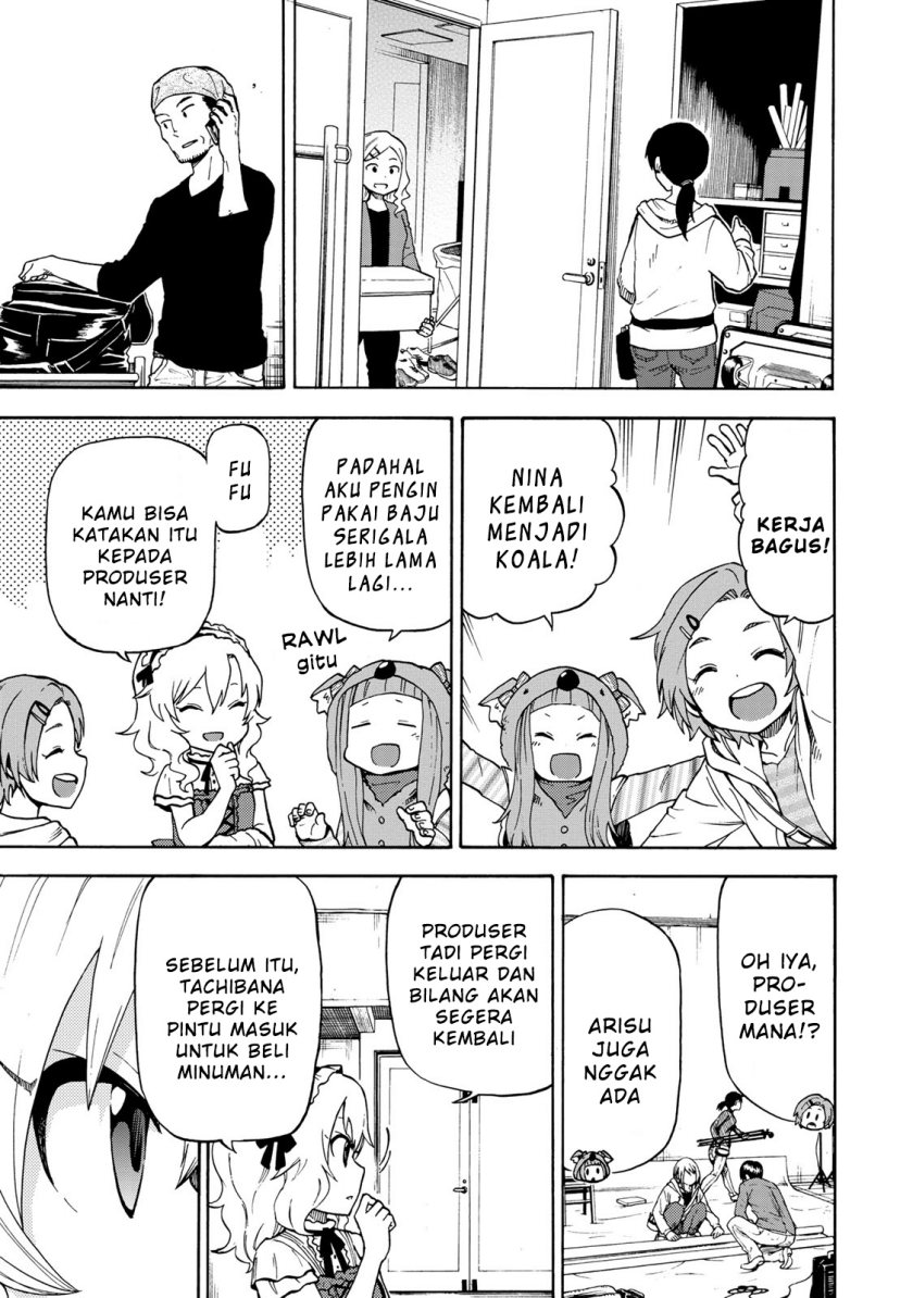 THE iDOLM@STER Cinderella Girls – U149 Chapter 05 Gambar 13