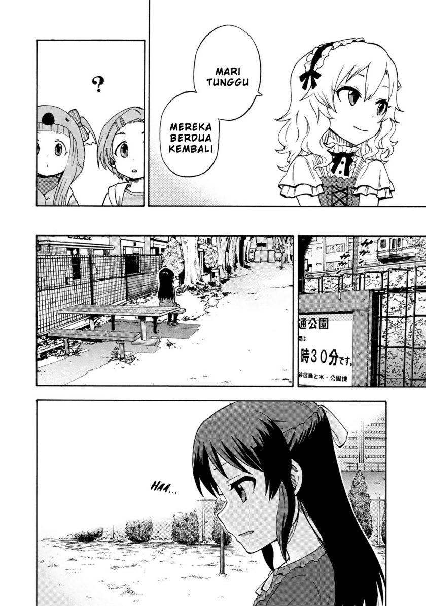 THE iDOLM@STER Cinderella Girls – U149 Chapter 05 Gambar 14