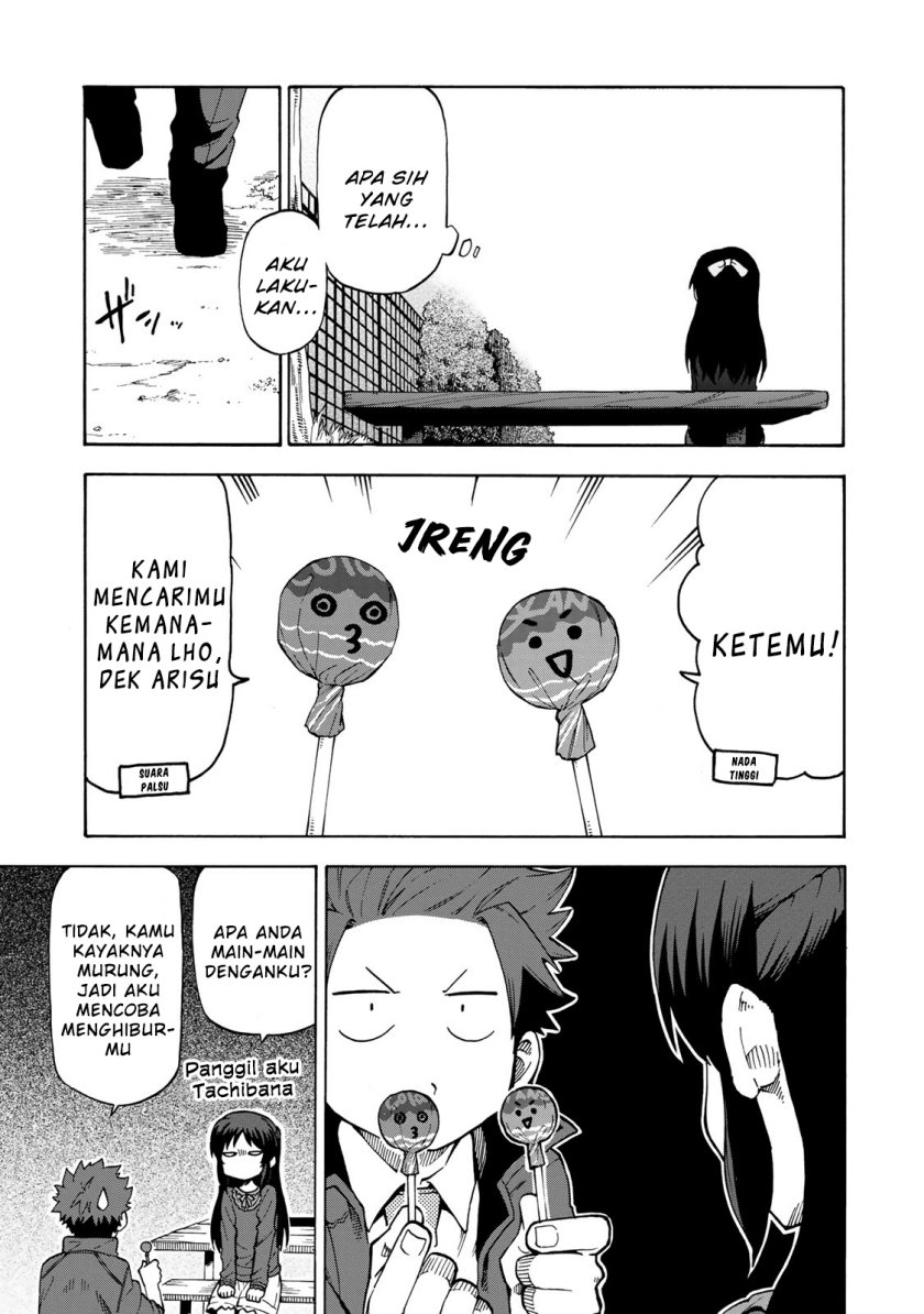 THE iDOLM@STER Cinderella Girls – U149 Chapter 05 Gambar 15