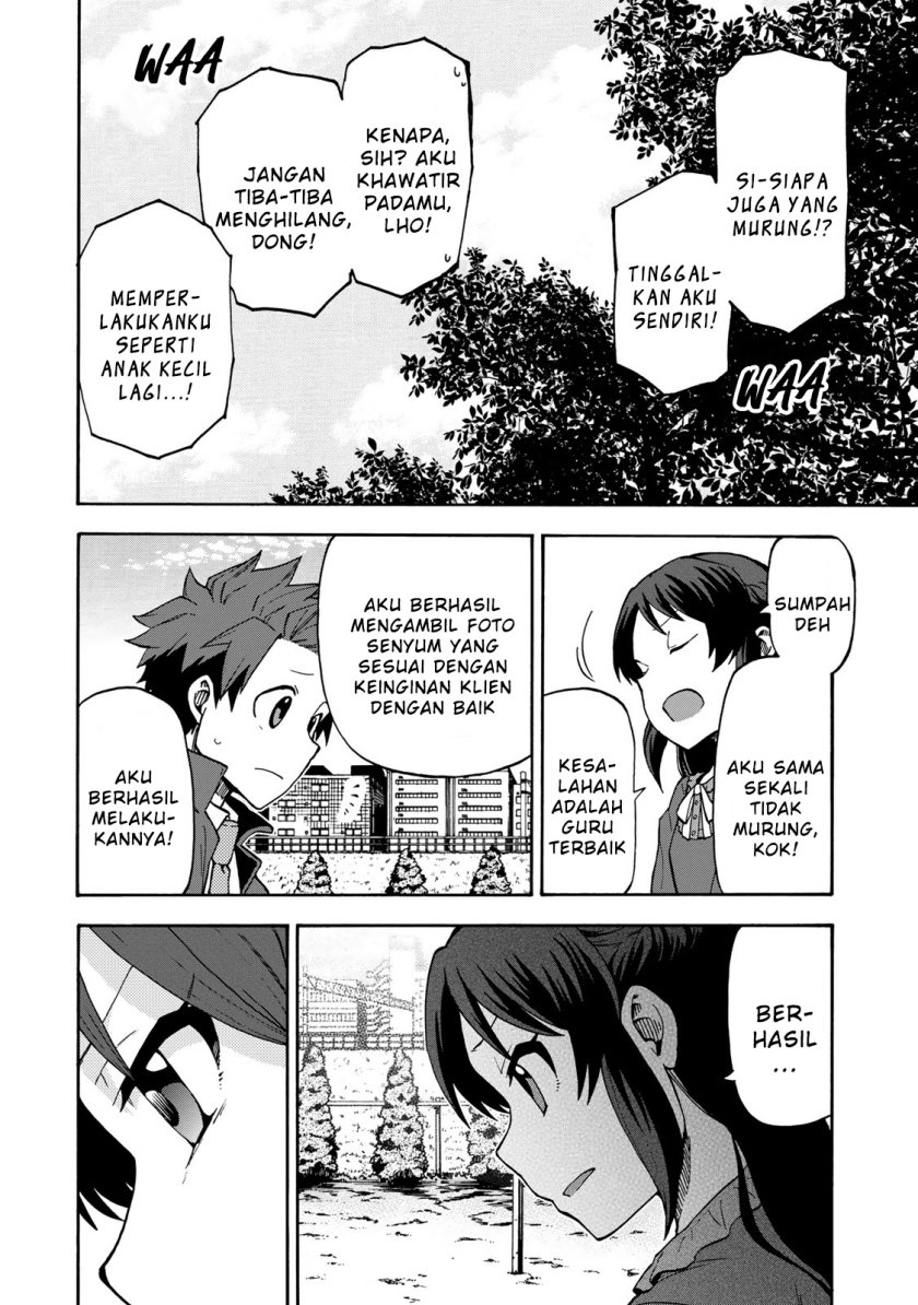 THE iDOLM@STER Cinderella Girls – U149 Chapter 05 Gambar 16