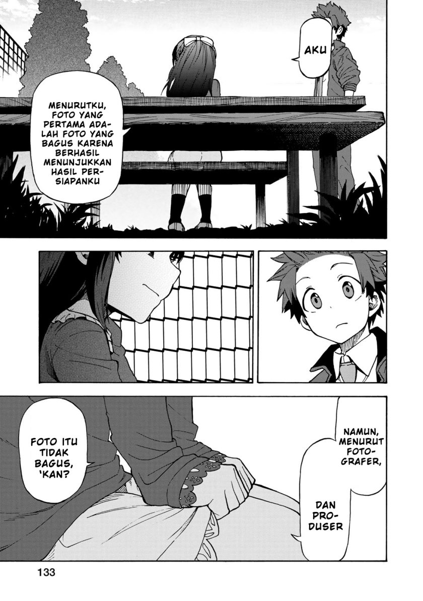 THE iDOLM@STER Cinderella Girls – U149 Chapter 05 Gambar 17