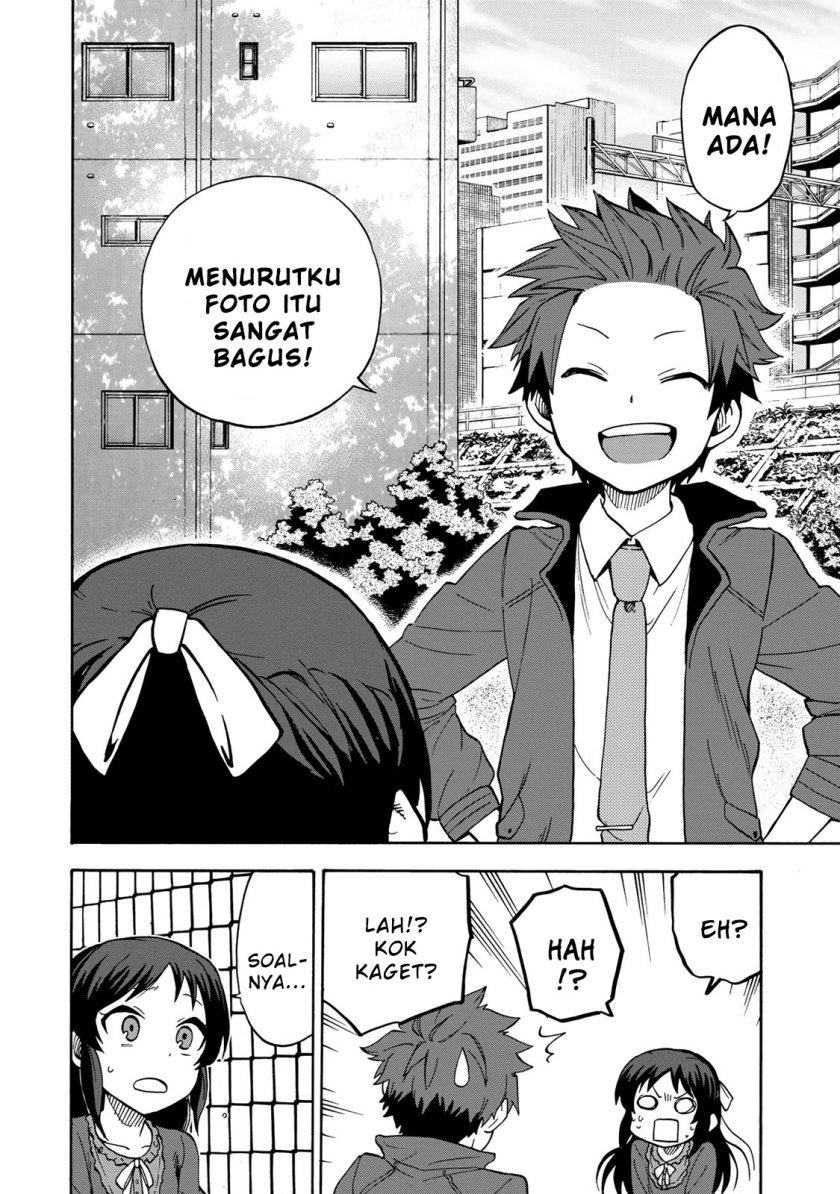 THE iDOLM@STER Cinderella Girls – U149 Chapter 05 Gambar 18
