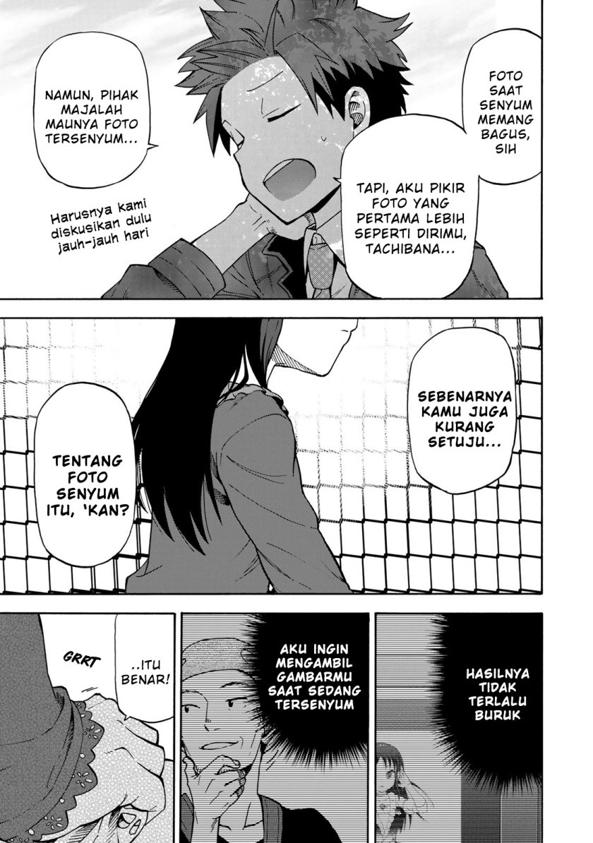 THE iDOLM@STER Cinderella Girls – U149 Chapter 05 Gambar 19