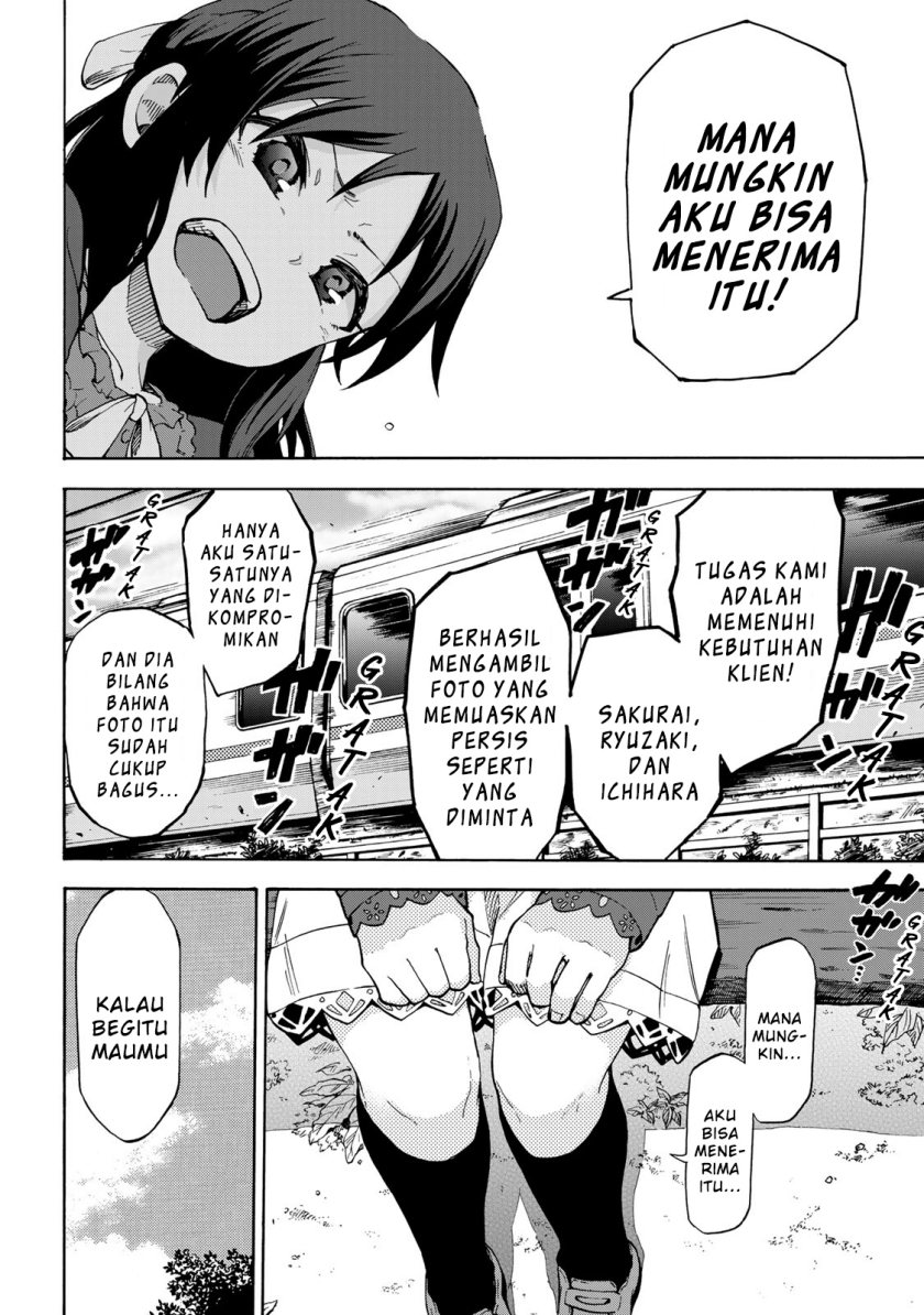 THE iDOLM@STER Cinderella Girls – U149 Chapter 05 Gambar 20