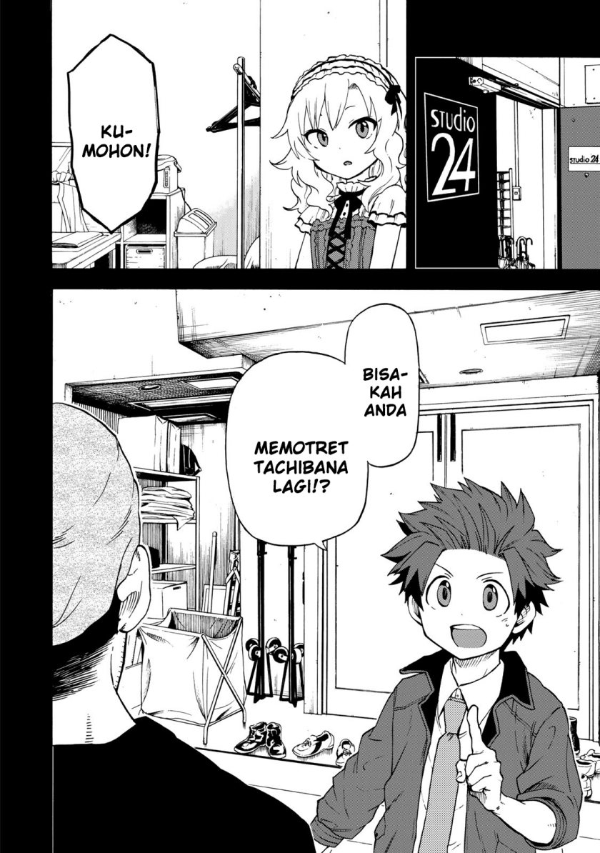 THE iDOLM@STER Cinderella Girls – U149 Chapter 06 Gambar 2