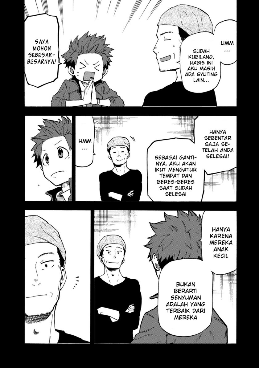 THE iDOLM@STER Cinderella Girls – U149 Chapter 06 Gambar 3