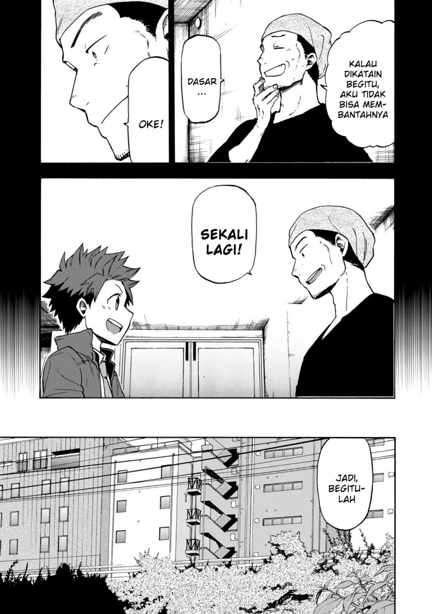 THE iDOLM@STER Cinderella Girls – U149 Chapter 06 Gambar 5
