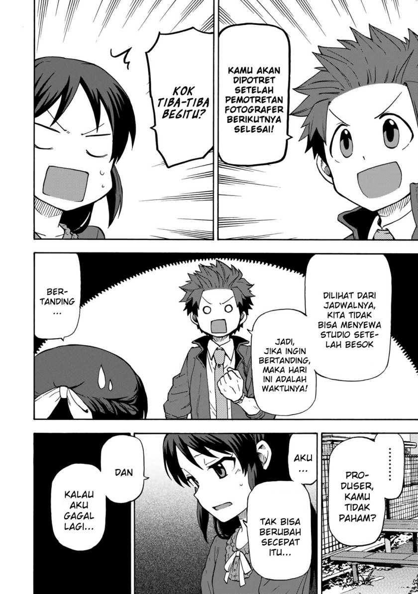 THE iDOLM@STER Cinderella Girls – U149 Chapter 06 Gambar 6