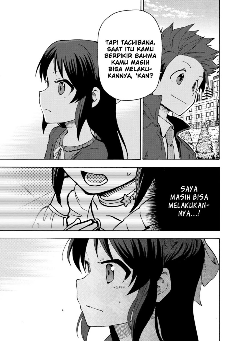 THE iDOLM@STER Cinderella Girls – U149 Chapter 06 Gambar 7
