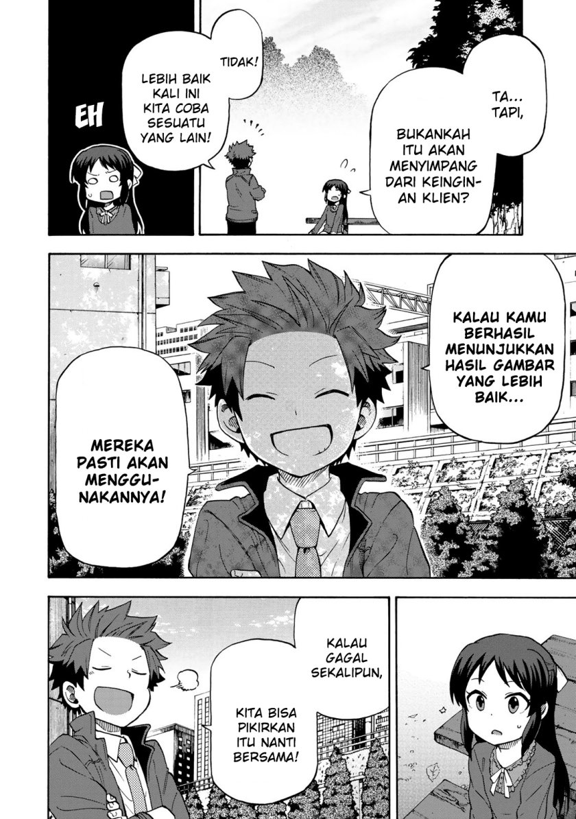 THE iDOLM@STER Cinderella Girls – U149 Chapter 06 Gambar 8