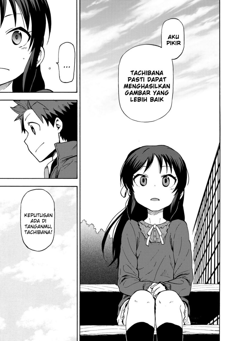 THE iDOLM@STER Cinderella Girls – U149 Chapter 06 Gambar 9