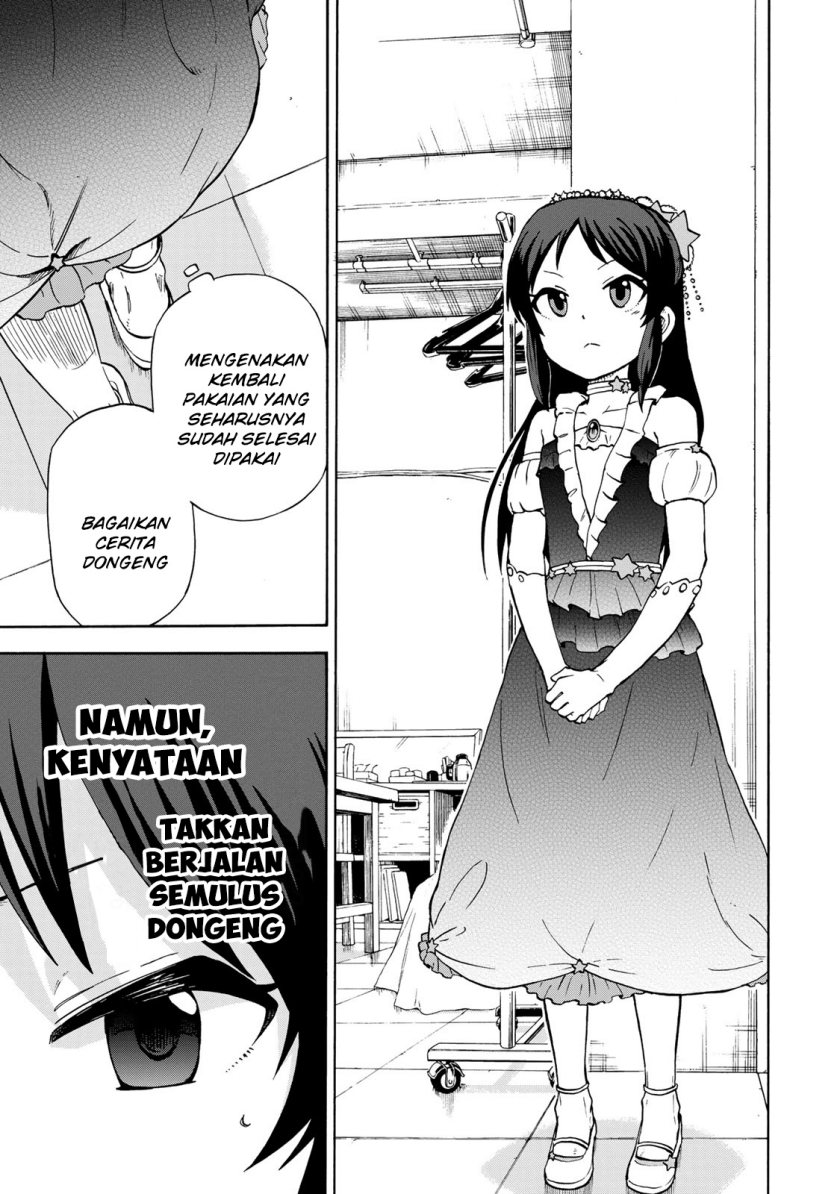 THE iDOLM@STER Cinderella Girls – U149 Chapter 06 Gambar 11
