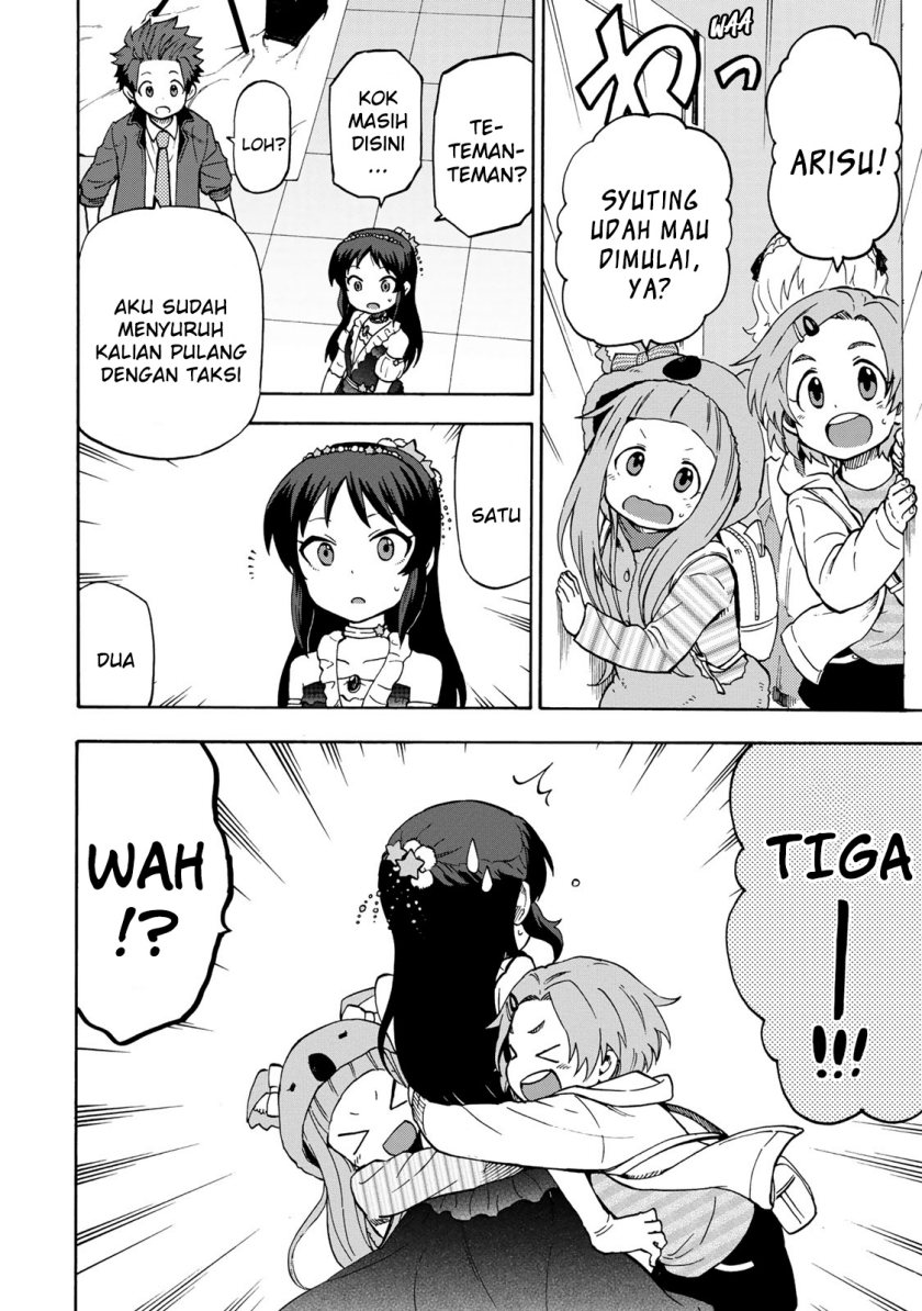 THE iDOLM@STER Cinderella Girls – U149 Chapter 06 Gambar 12