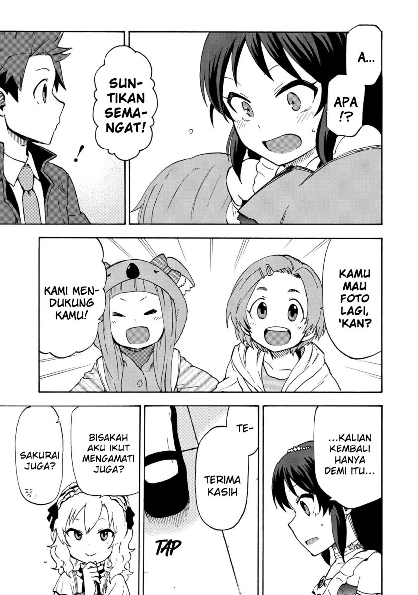 THE iDOLM@STER Cinderella Girls – U149 Chapter 06 Gambar 13