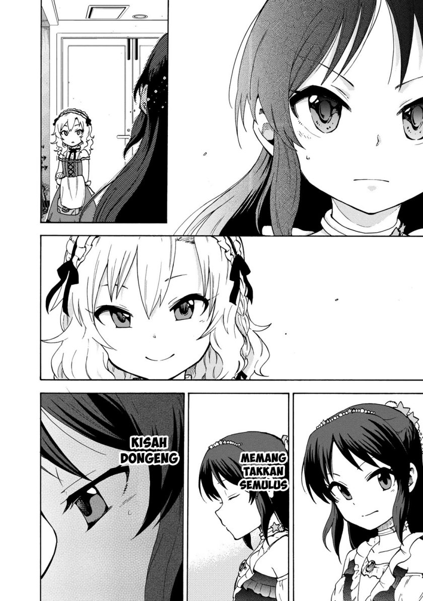 THE iDOLM@STER Cinderella Girls – U149 Chapter 06 Gambar 14