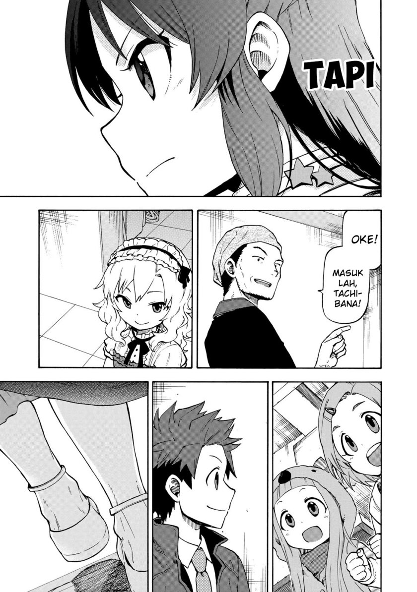 THE iDOLM@STER Cinderella Girls – U149 Chapter 06 Gambar 15