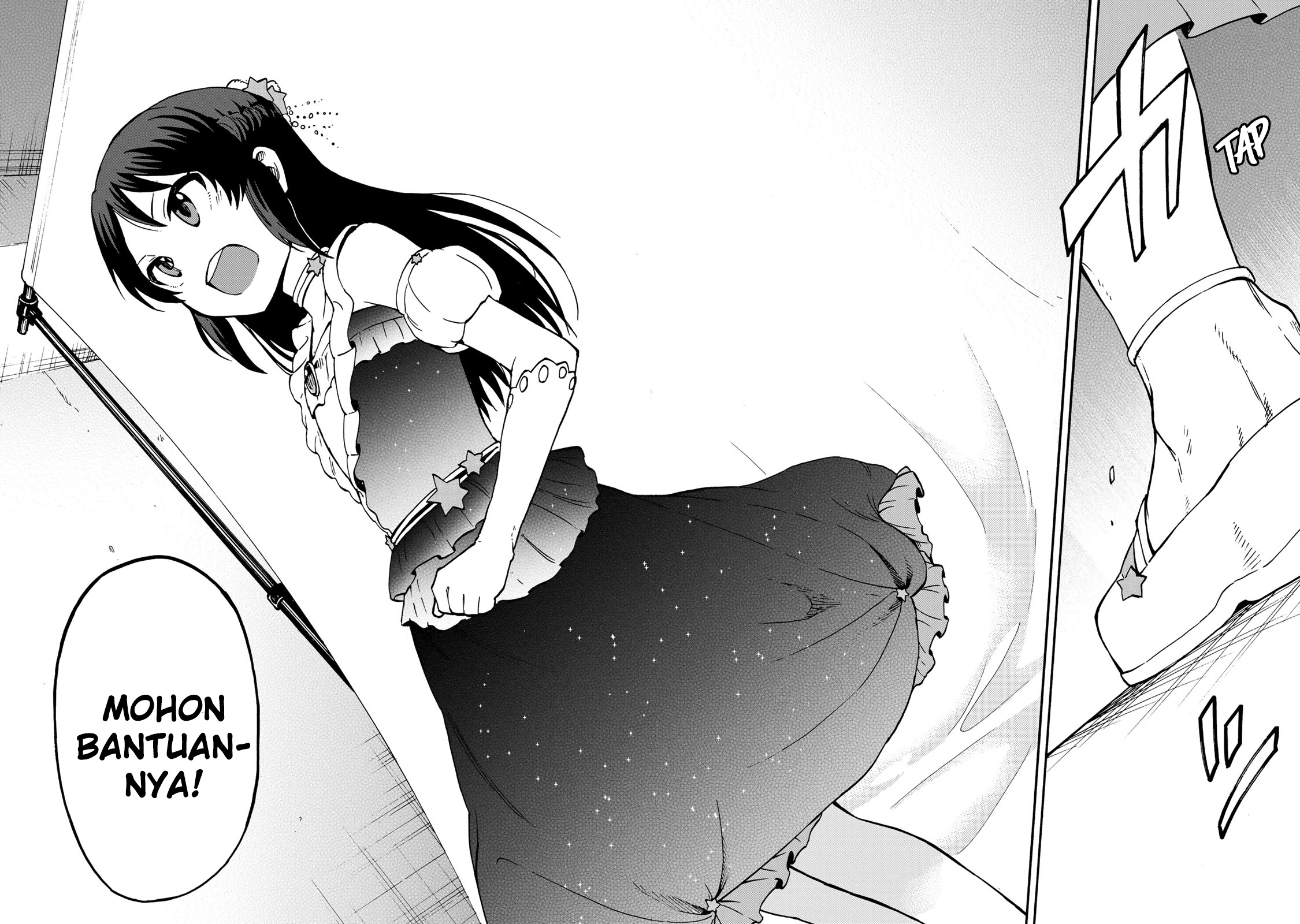 THE iDOLM@STER Cinderella Girls – U149 Chapter 06 Gambar 16