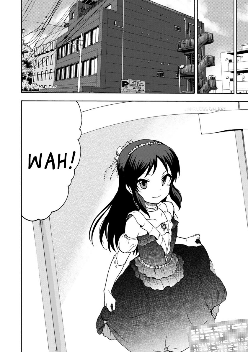 THE iDOLM@STER Cinderella Girls – U149 Chapter 06 Gambar 17