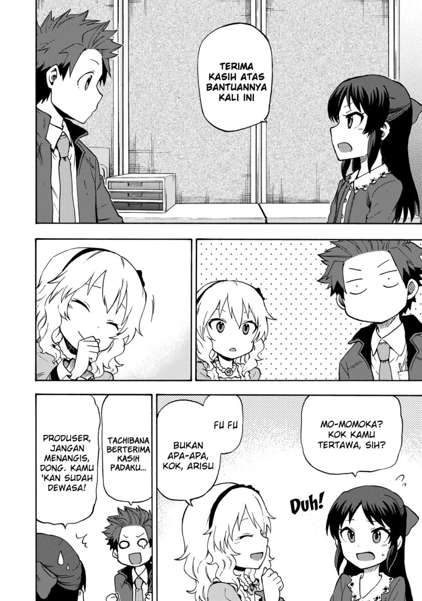 THE iDOLM@STER Cinderella Girls – U149 Chapter 06 Gambar 19