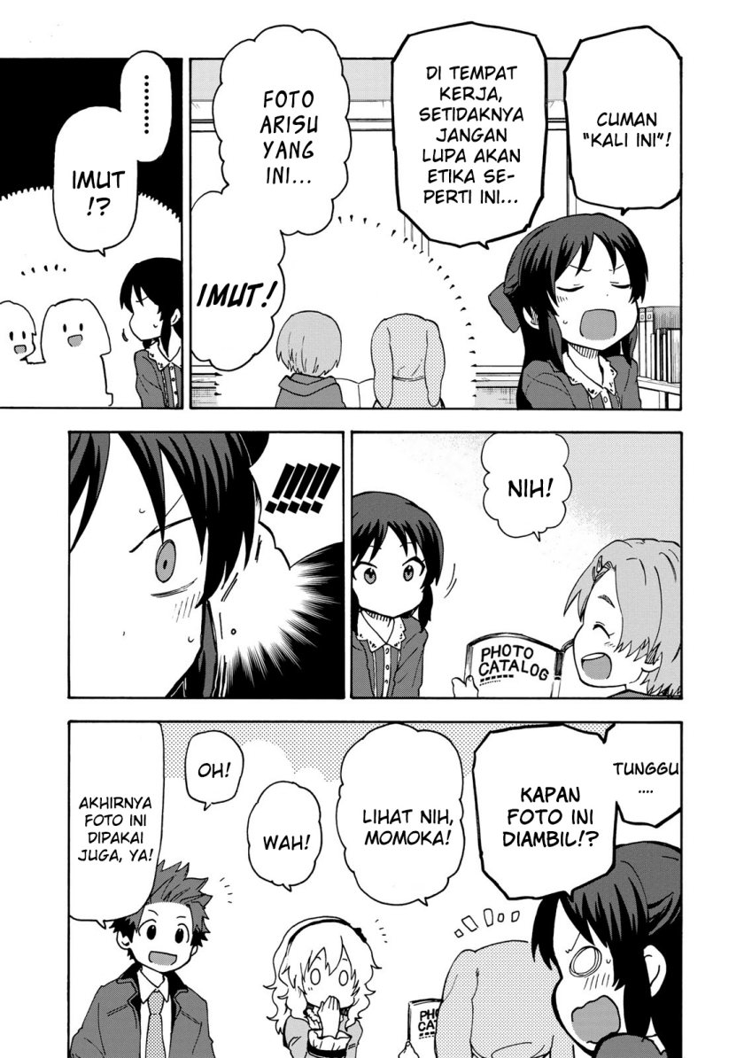 THE iDOLM@STER Cinderella Girls – U149 Chapter 06 Gambar 20