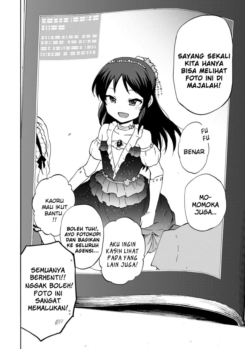 THE iDOLM@STER Cinderella Girls – U149 Chapter 06 Gambar 21