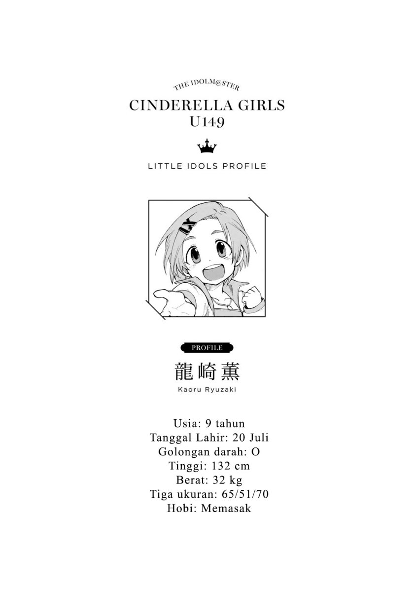 THE iDOLM@STER Cinderella Girls – U149 Chapter 06 Gambar 22