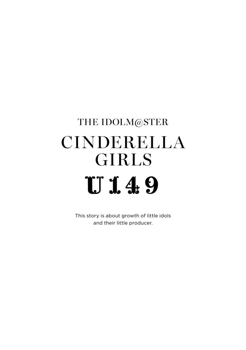 THE iDOLM@STER Cinderella Girls – U149 Chapter 06 Gambar 23