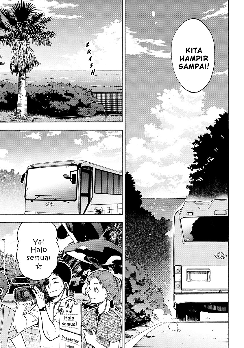 THE iDOLM@STER Cinderella Girls – U149 Chapter 20 Gambar 8
