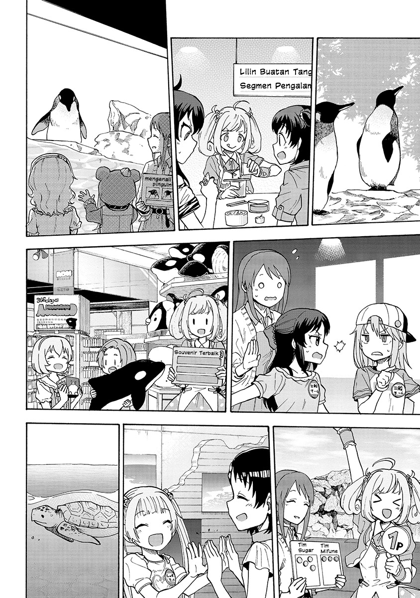 THE iDOLM@STER Cinderella Girls – U149 Chapter 20 Gambar 14