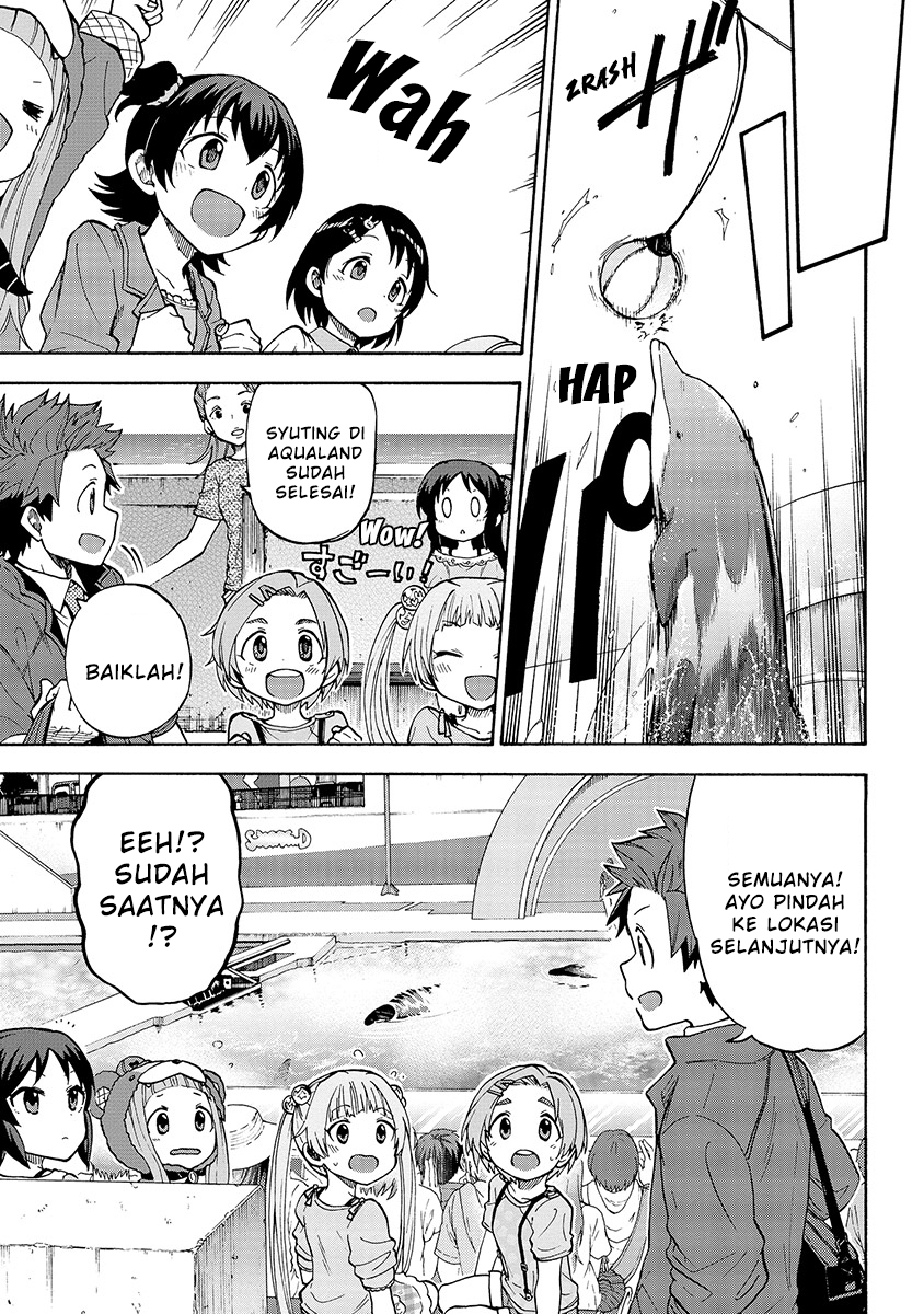 THE iDOLM@STER Cinderella Girls – U149 Chapter 20 Gambar 15