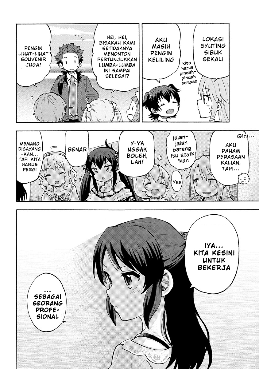 THE iDOLM@STER Cinderella Girls – U149 Chapter 20 Gambar 16