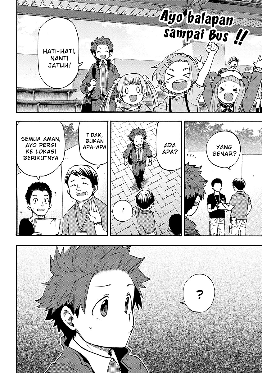 THE iDOLM@STER Cinderella Girls – U149 Chapter 20 Gambar 20