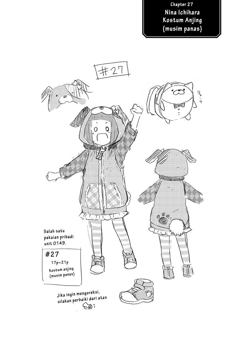 THE iDOLM@STER Cinderella Girls – U149 Chapter 28.5 Gambar 1