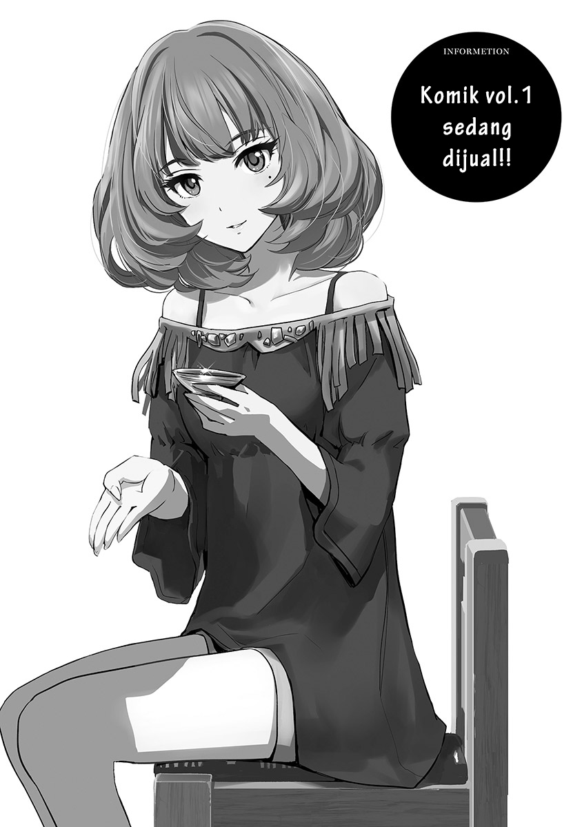 THE iDOLM@STER Cinderella Girls – U149 Chapter 28.5 Gambar 5