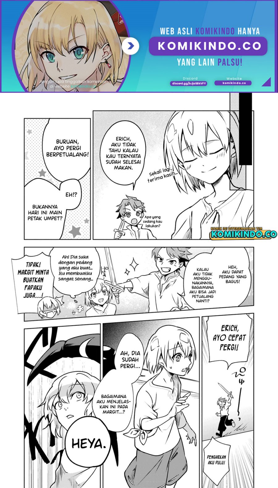 TRPG Player ga Isekai de Saikyou Build wo Mezasu Chapter 01.2 Gambar 2