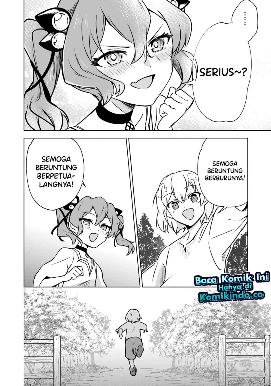 TRPG Player ga Isekai de Saikyou Build wo Mezasu Chapter 01.2 Gambar 5