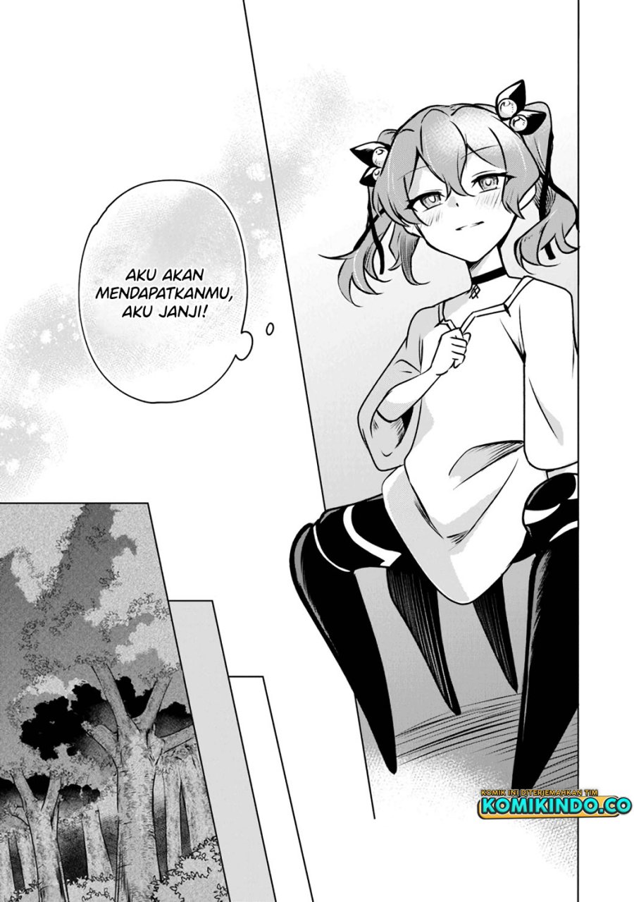 TRPG Player ga Isekai de Saikyou Build wo Mezasu Chapter 01.2 Gambar 6