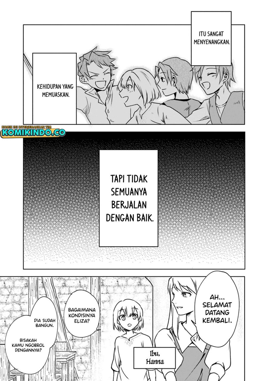 TRPG Player ga Isekai de Saikyou Build wo Mezasu Chapter 01.2 Gambar 8