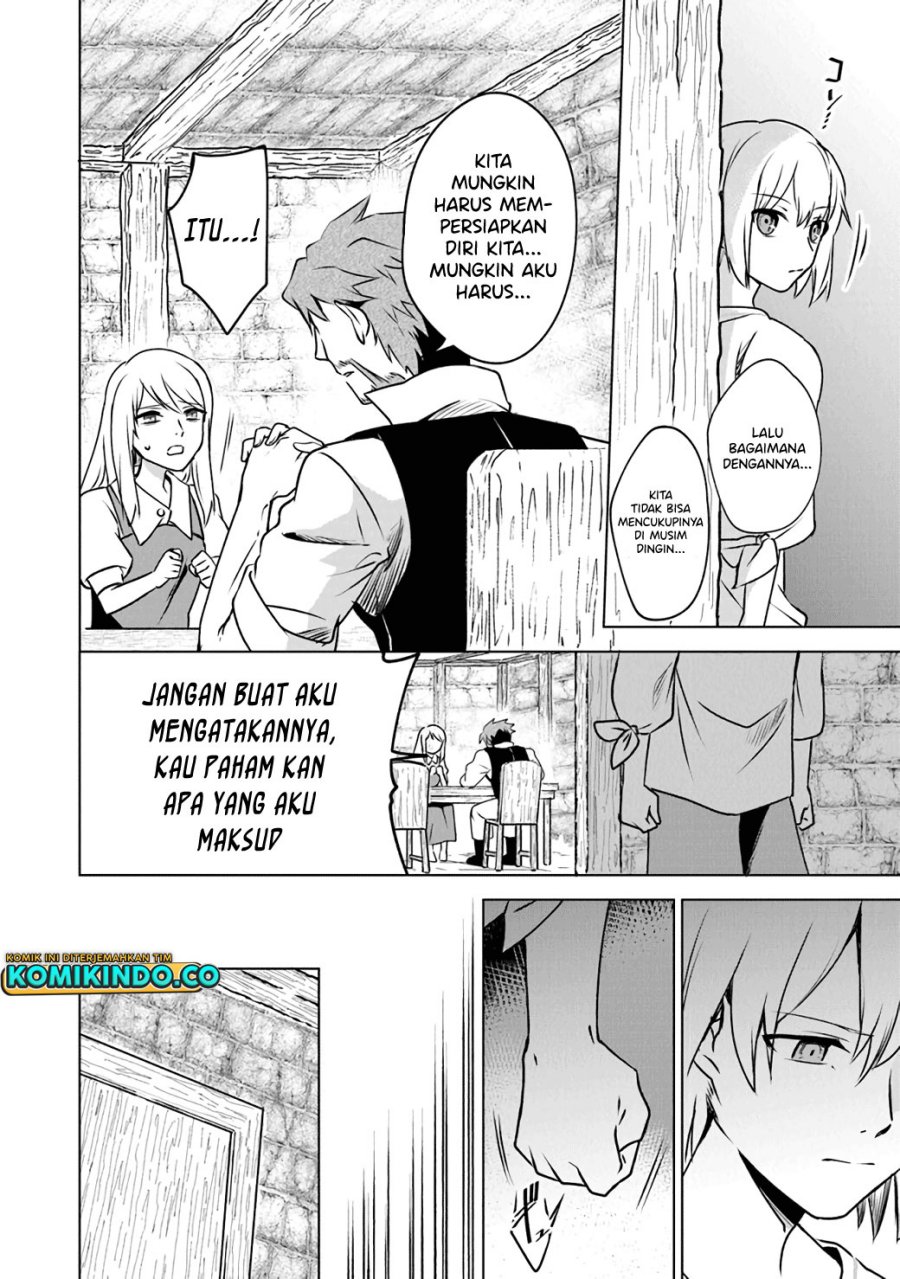 TRPG Player ga Isekai de Saikyou Build wo Mezasu Chapter 01.2 Gambar 11