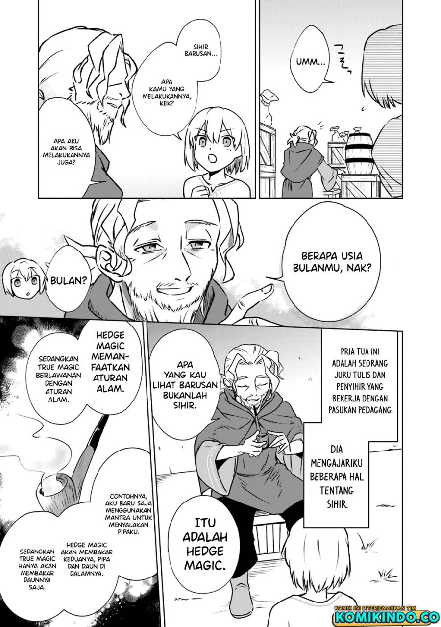 TRPG Player ga Isekai de Saikyou Build wo Mezasu Chapter 01.2 Gambar 14