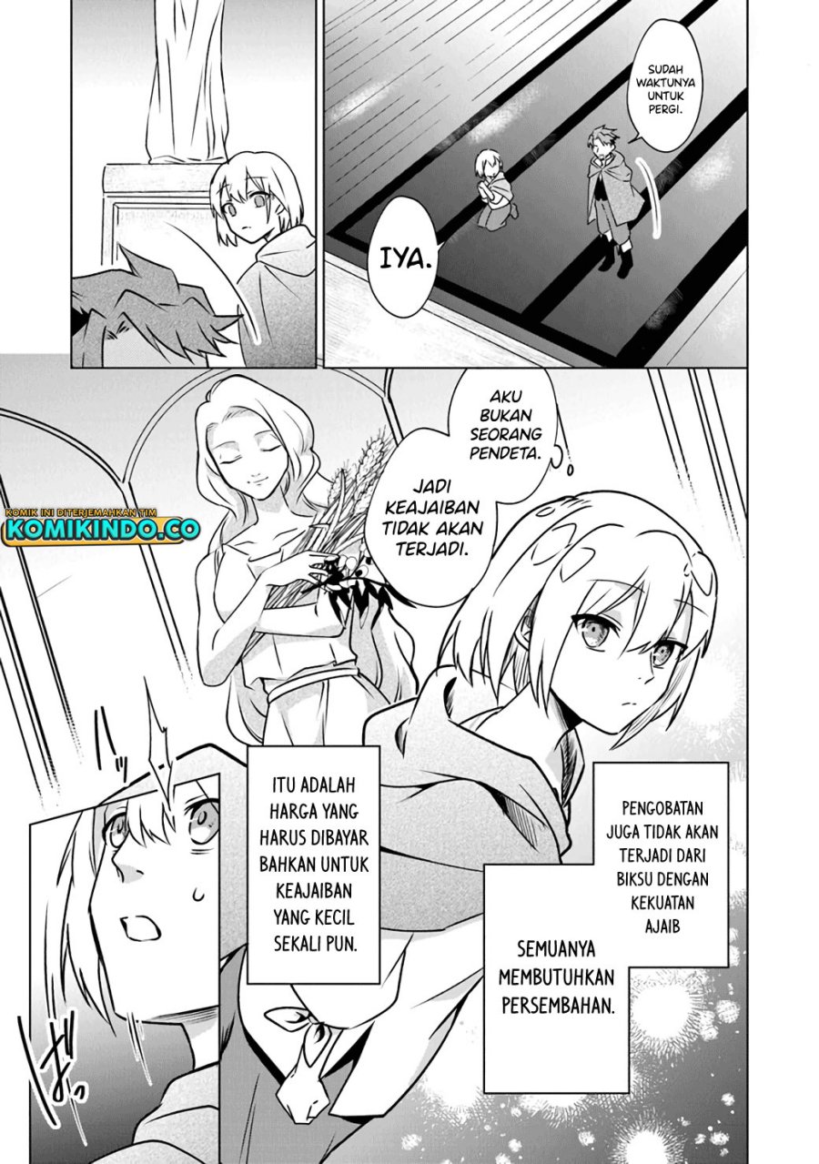 TRPG Player ga Isekai de Saikyou Build wo Mezasu Chapter 01.2 Gambar 18